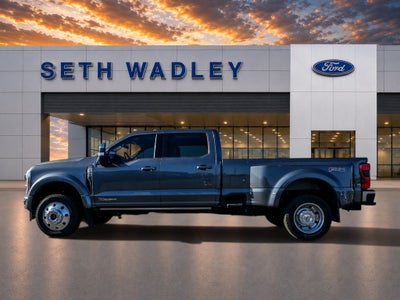 2025 Ford F-450SD Lariat FX4 DRW