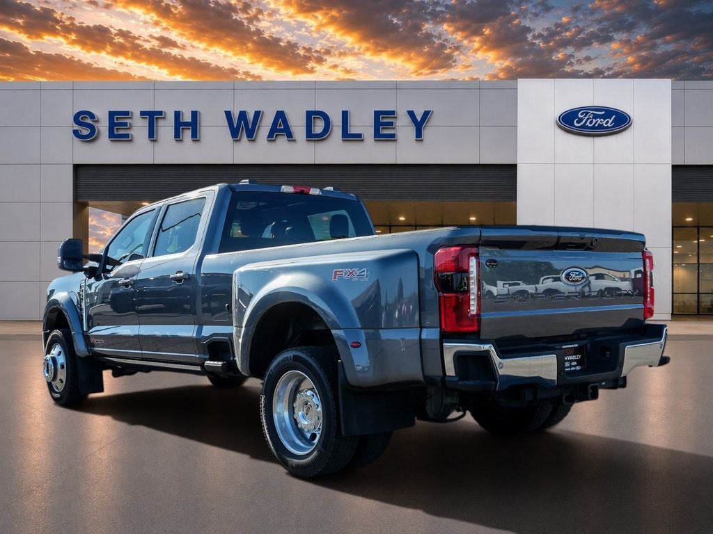2025 Ford F-450SD Lariat FX4 DRW