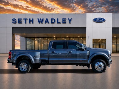 2025 Ford F-450SD Lariat FX4 DRW