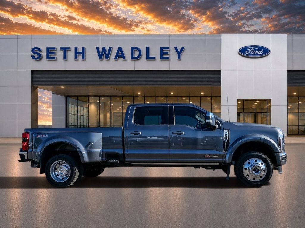 2025 Ford F-450SD Lariat FX4 DRW