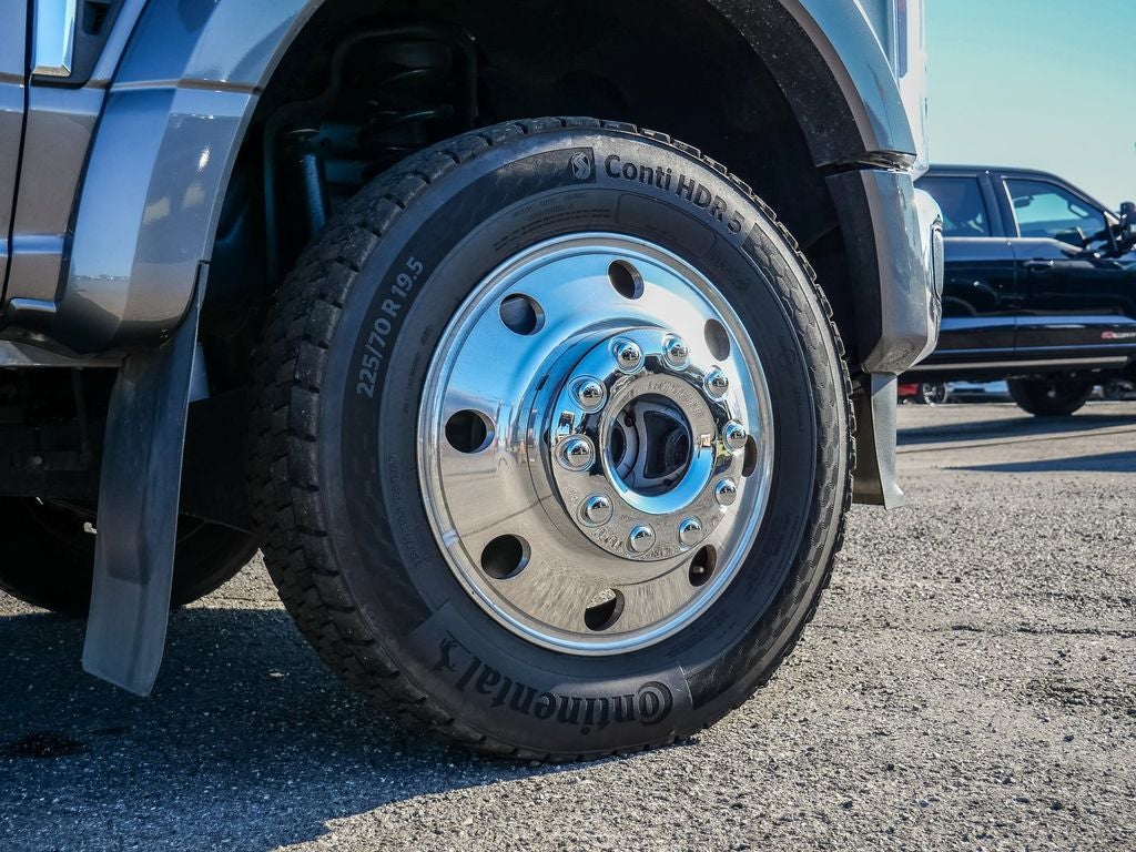 2025 Ford F-450SD Lariat FX4 DRW
