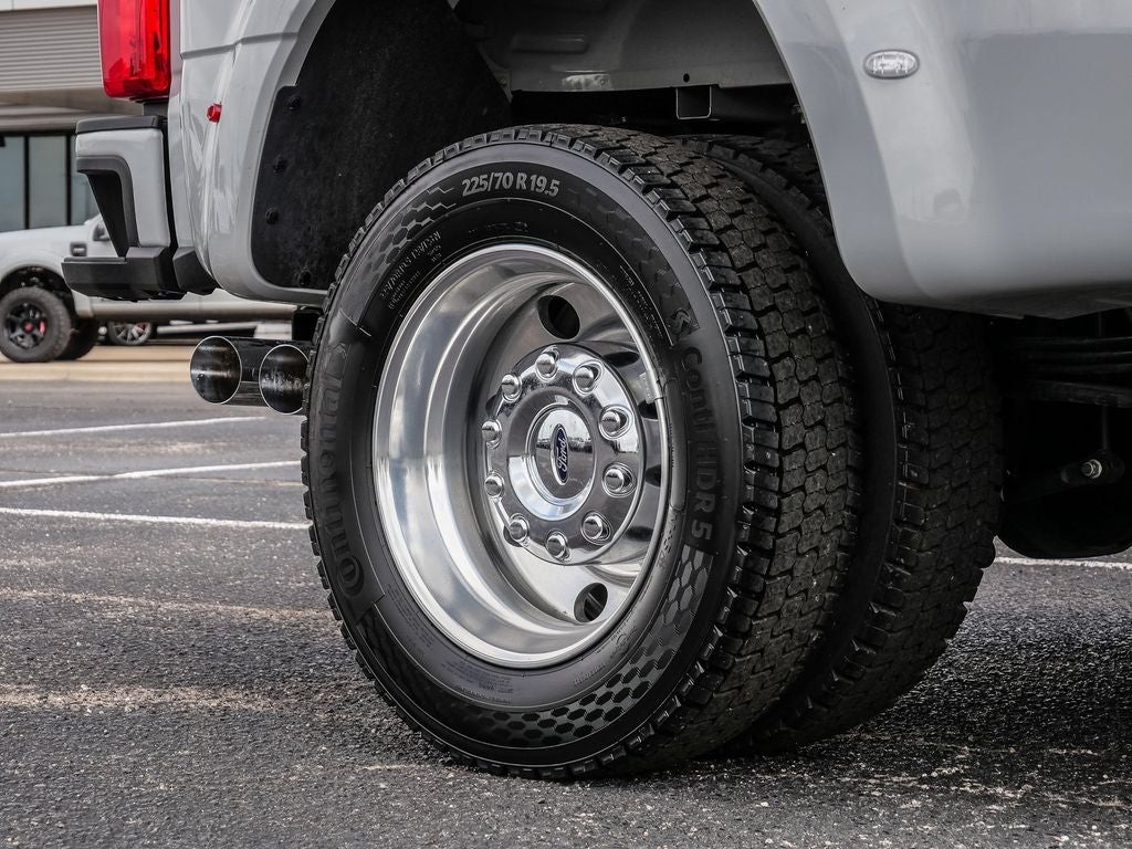 2026 Ford F-450SD Platinum FX4 DRW