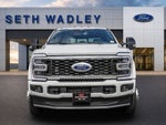 2026 Ford F-450SD Platinum FX4 DRW