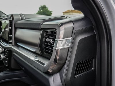 2026 Ford F-450SD Platinum FX4 DRW