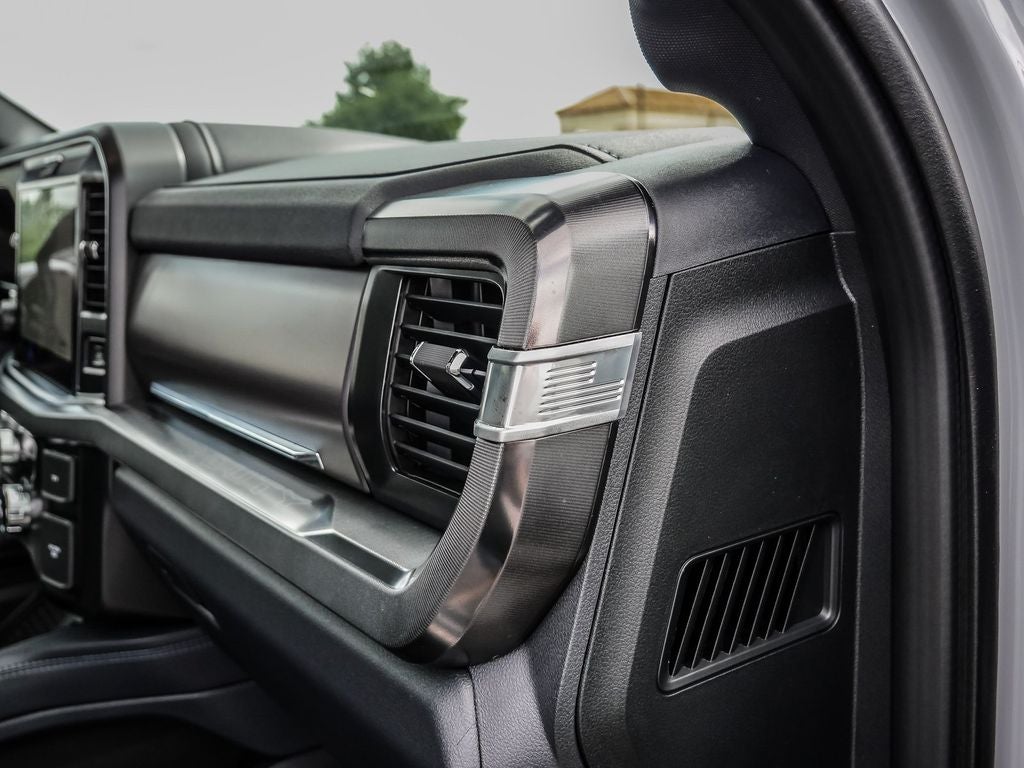 2026 Ford F-450SD Platinum FX4 DRW