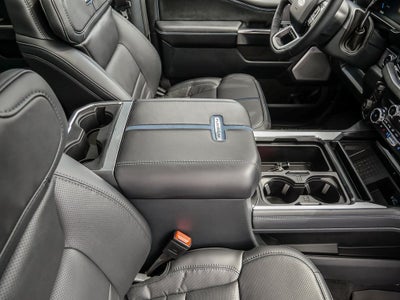 2026 Ford F-450SD Platinum FX4 DRW