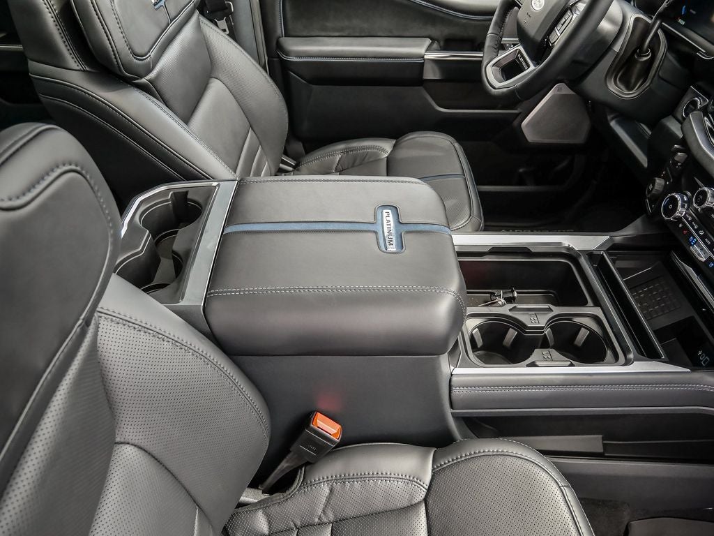 2026 Ford F-450SD Platinum FX4 DRW