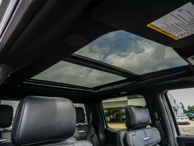 2026 Ford F-450SD Platinum FX4 DRW