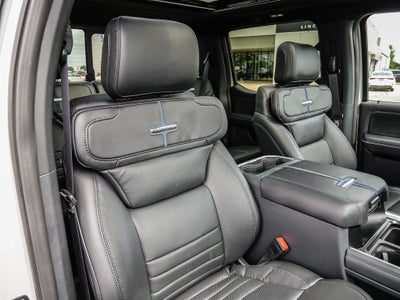 2026 Ford F-450SD Platinum FX4 DRW