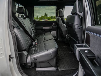 2026 Ford F-450SD Platinum FX4 DRW