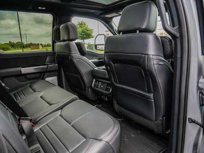 2026 Ford F-450SD Platinum FX4 DRW