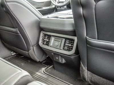 2026 Ford F-450SD Platinum FX4 DRW