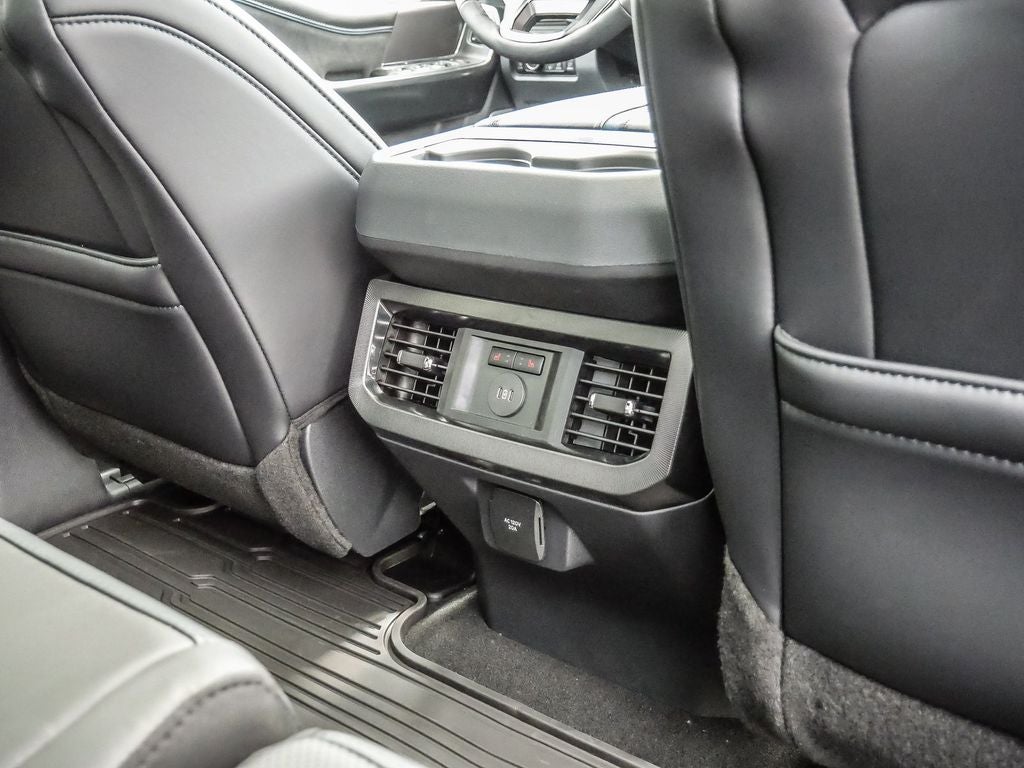 2026 Ford F-450SD Platinum FX4 DRW