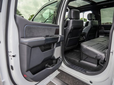 2026 Ford F-450SD Platinum FX4 DRW