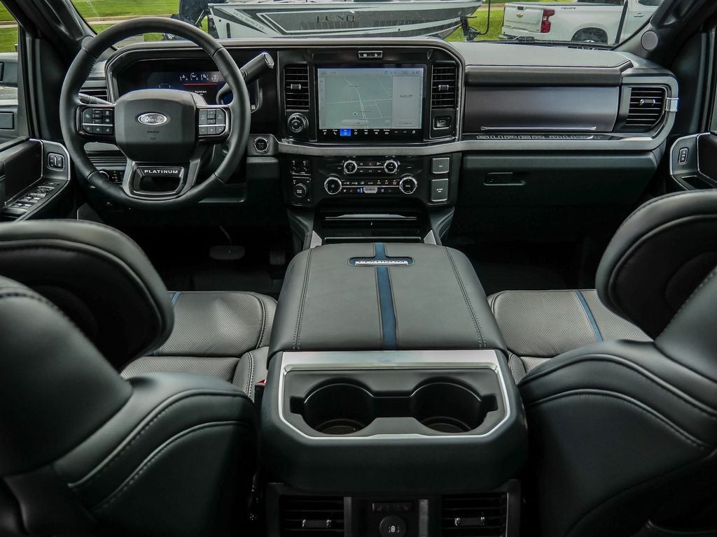 2026 Ford F-450SD Platinum FX4 DRW