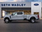 2026 Ford F-450SD Platinum FX4 DRW