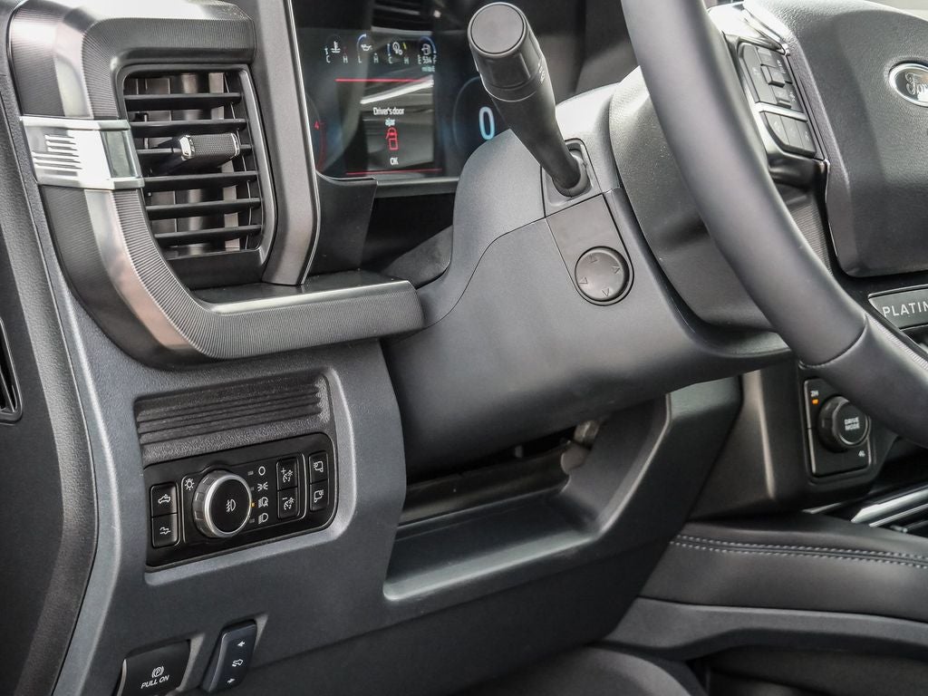 2026 Ford F-450SD Platinum FX4 DRW