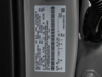 2026 Ford F-450SD Platinum FX4 DRW
