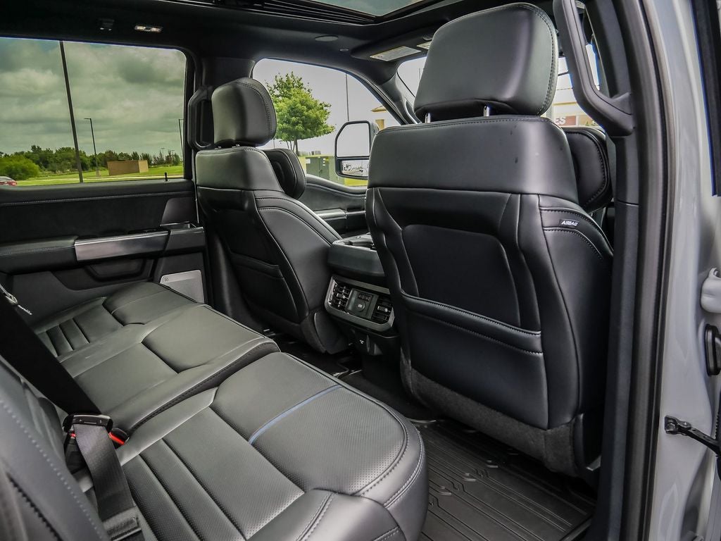 2026 Ford F-450SD Platinum FX4 DRW