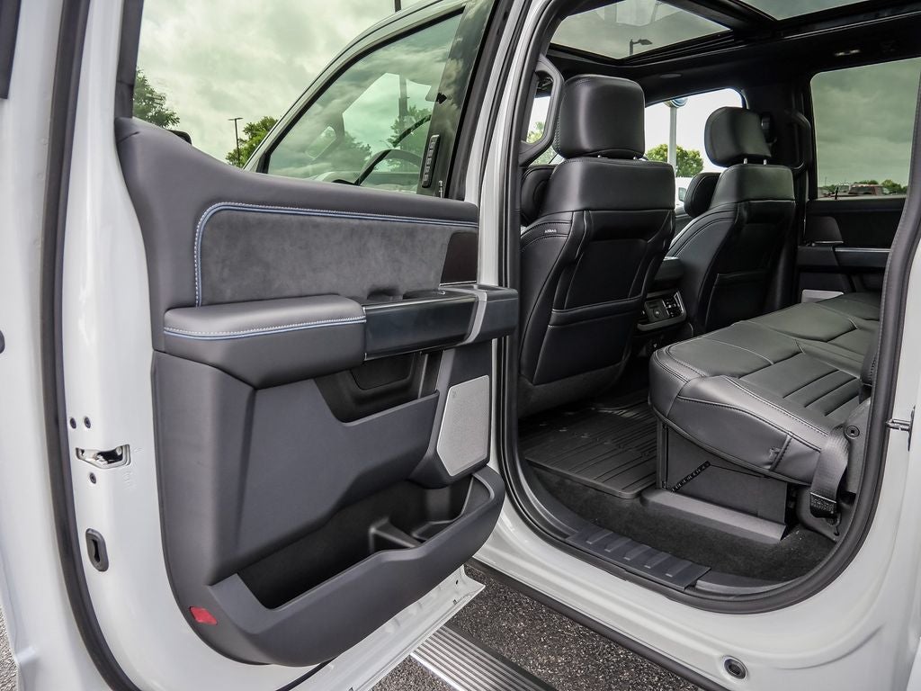 2026 Ford F-450SD Platinum FX4 DRW