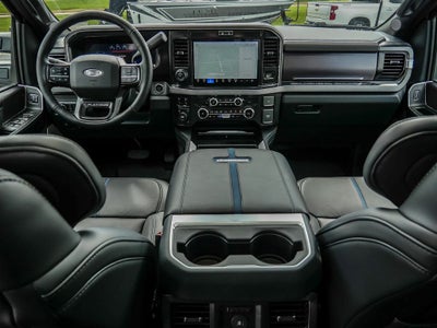 2026 Ford F-450SD Platinum FX4 DRW