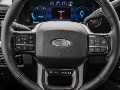 2026 Ford F-450SD Platinum FX4 DRW