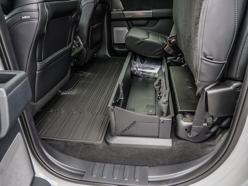 2026 Ford F-450SD Platinum FX4 DRW