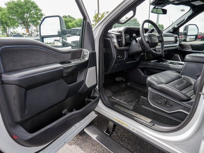 2026 Ford F-450SD Platinum FX4 DRW