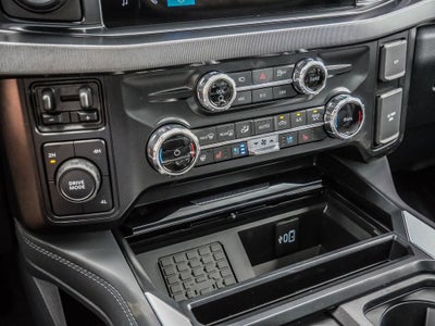 2026 Ford F-450SD Platinum FX4 DRW