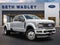 2026 Ford F-450SD Platinum FX4 DRW