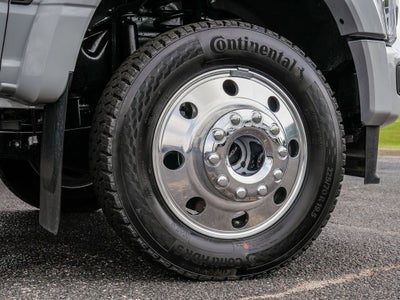 2026 Ford F-450SD Platinum FX4 DRW