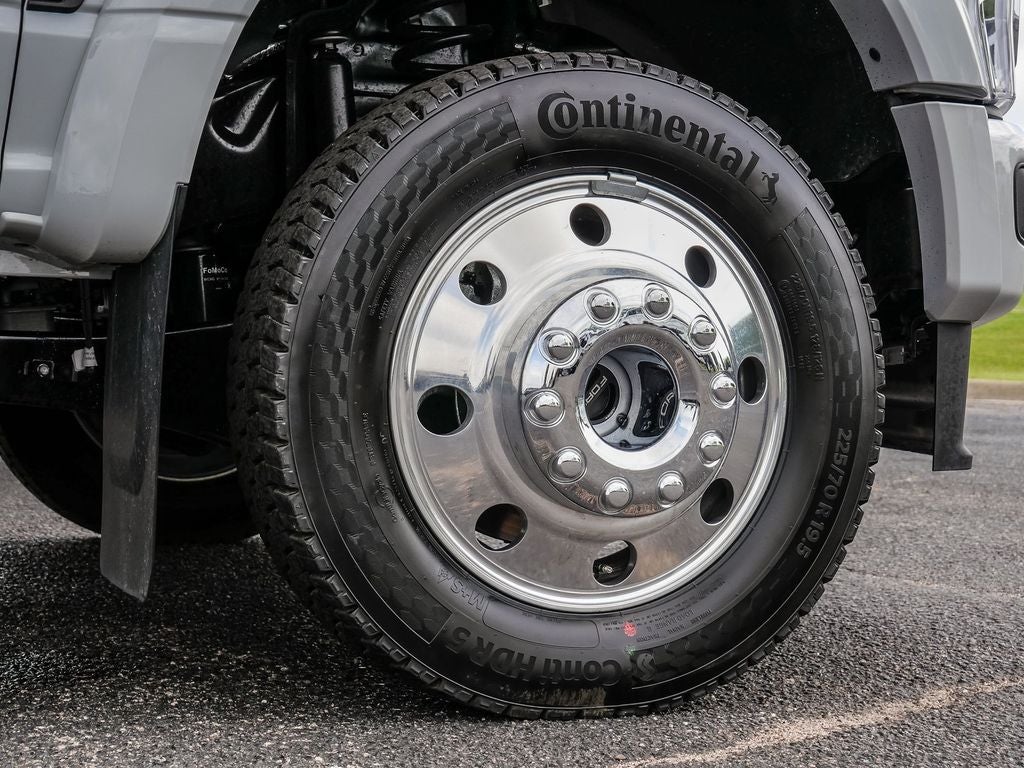 2026 Ford F-450SD Platinum FX4 DRW