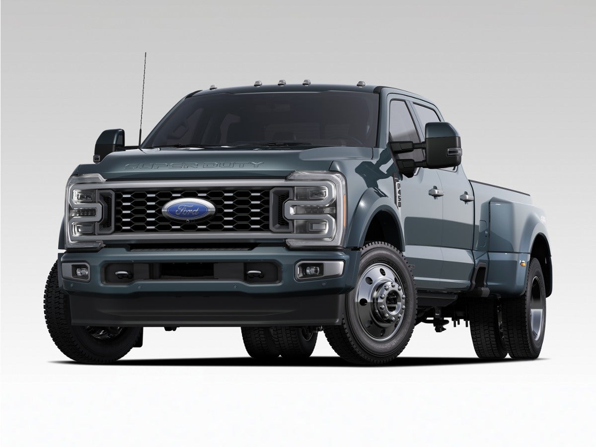 2024 Ford F-450SD Limited DRW