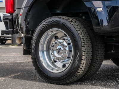 2024 Ford F-450SD Limited FX4 DRW