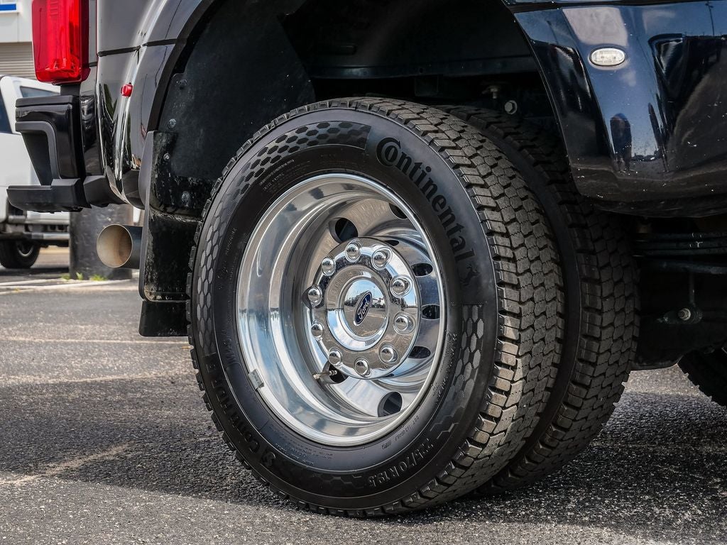 2024 Ford F-450SD Limited FX4 DRW