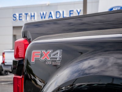 2024 Ford F-450SD Limited FX4 DRW