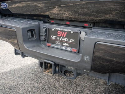 2024 Ford F-450SD Limited FX4 DRW