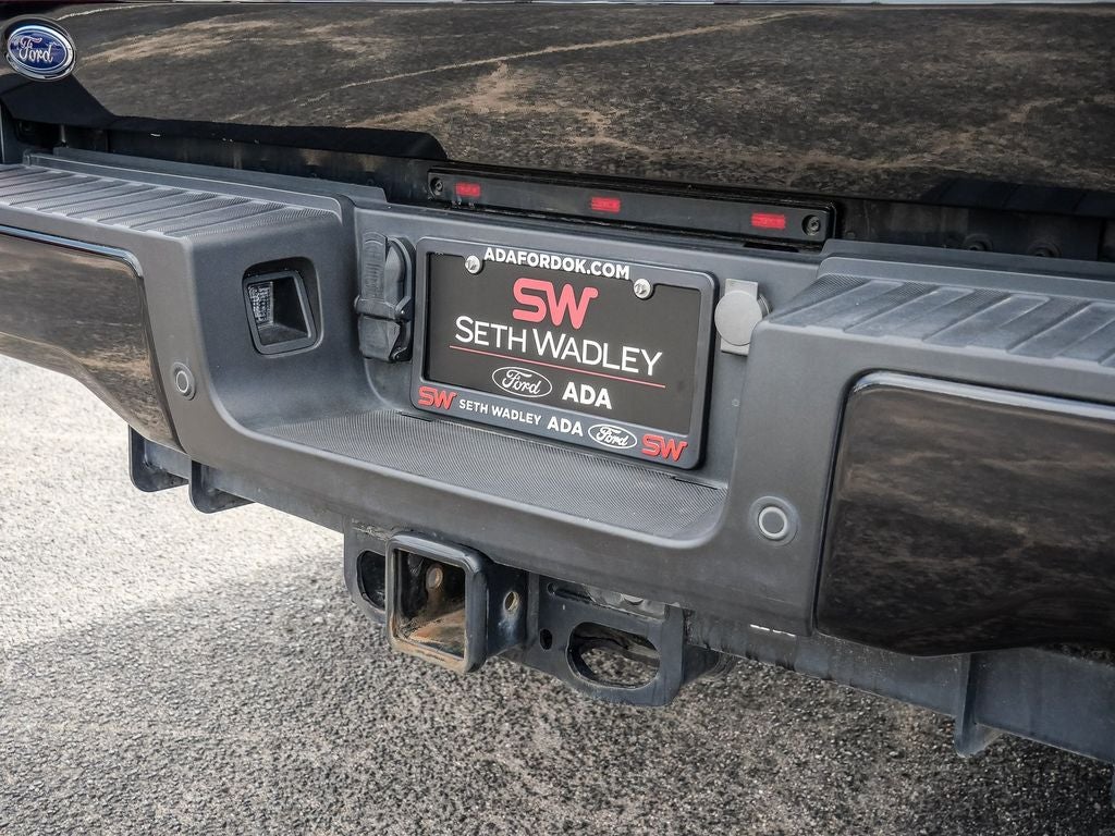 2024 Ford F-450SD Limited FX4 DRW