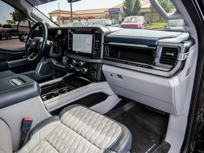 2024 Ford F-450SD Limited FX4 DRW