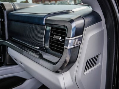 2024 Ford F-450SD Limited FX4 DRW