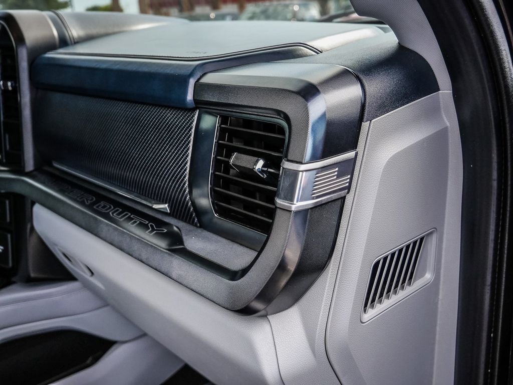 2024 Ford F-450SD Limited FX4 DRW