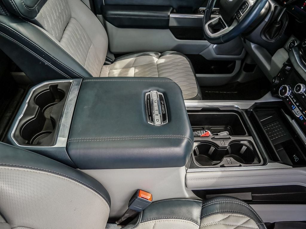 2024 Ford F-450SD Limited FX4 DRW