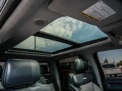 2024 Ford F-450SD Limited FX4 DRW