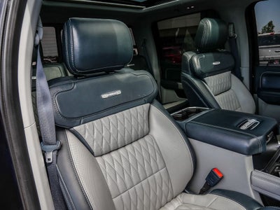 2024 Ford F-450SD Limited FX4 DRW