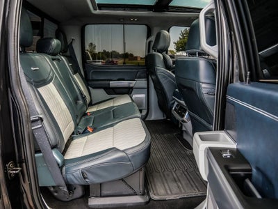 2024 Ford F-450SD Limited FX4 DRW