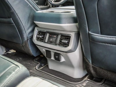 2024 Ford F-450SD Limited FX4 DRW