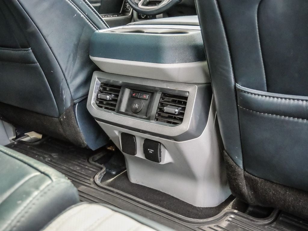 2024 Ford F-450SD Limited FX4 DRW
