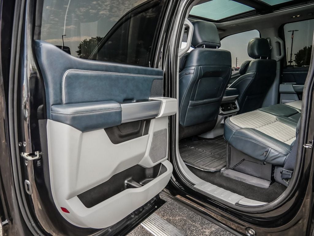 2024 Ford F-450SD Limited FX4 DRW