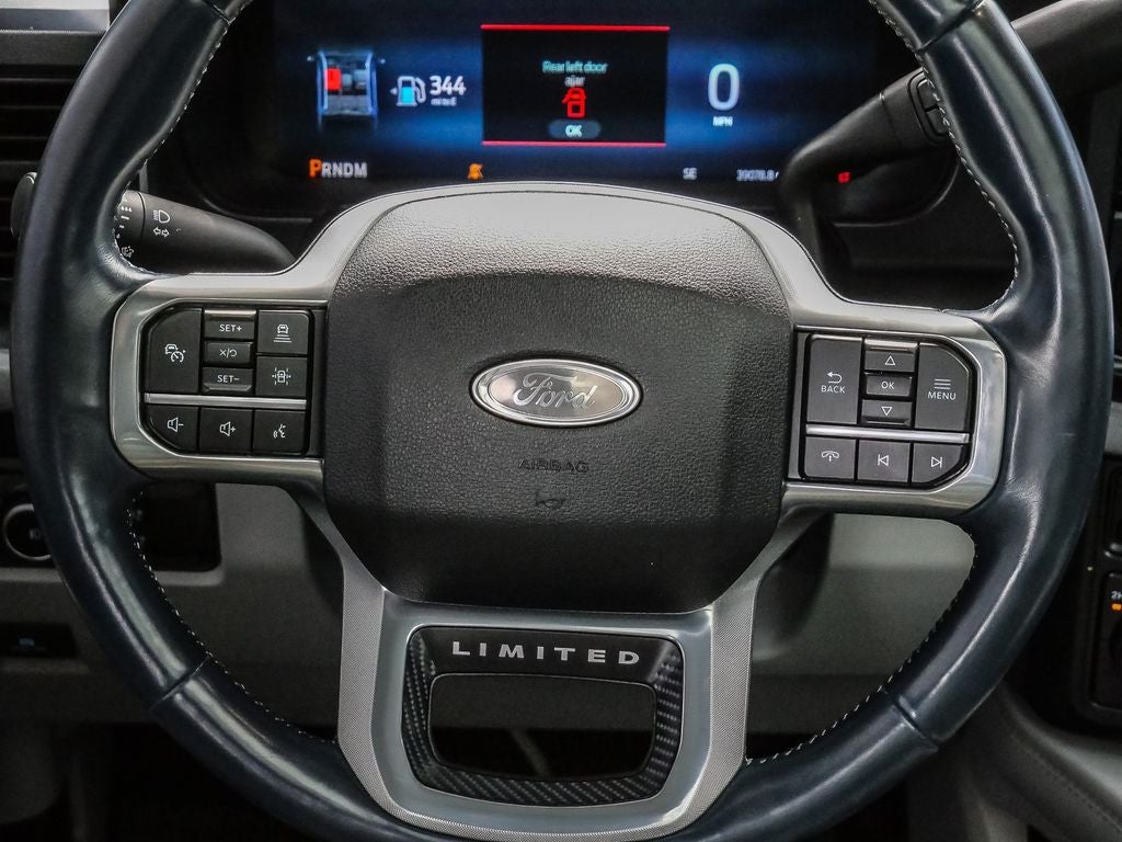 2024 Ford F-450SD Limited FX4 DRW