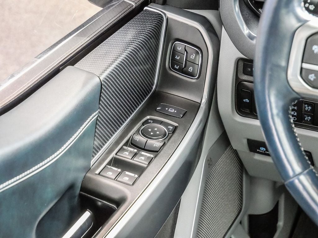 2024 Ford F-450SD Limited FX4 DRW